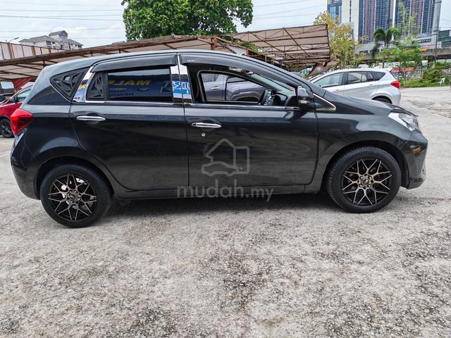 Perodua MYVI 1.3 (A) PREMIUM X Mileage 46K Only - 5