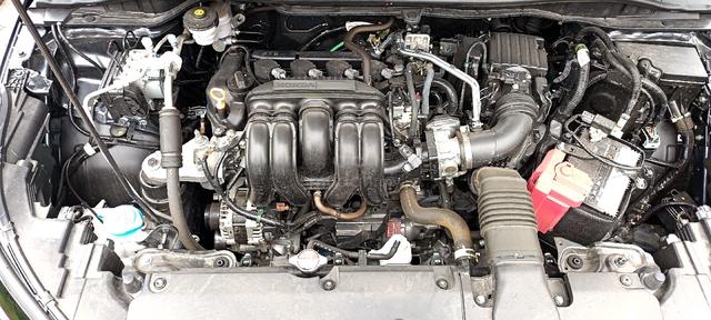 2025 Honda CITY 1.5 RS MY20 GN FACELIFT (A) - 2