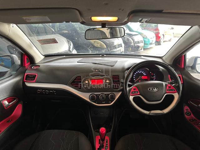 2013 Kia PICANTO 1.2 (A) - 5