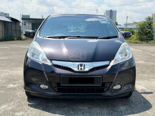 2014 Honda JAZZ 1.3 HYBRID FACELIFT FULL SERVICE - 2
