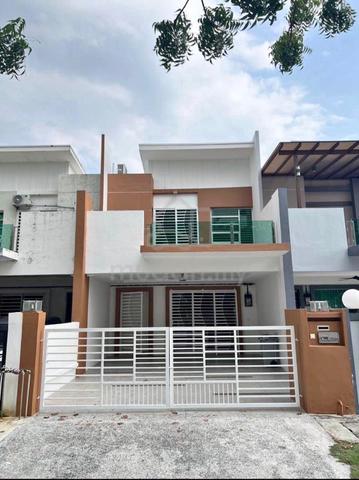 Partially Furnished 2 Storey HIJAYU SENDAYAN, Seremban 2 1