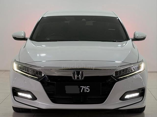 2023 HONDA Accord 1.5 TC-P Sedan (30K KM Only) - 2
