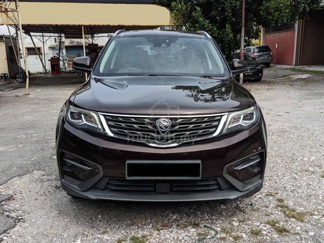 2019 Proton X70 1.8 PREMIUM 2WD (A) - - 3