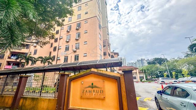 Zamrud Apartment 1