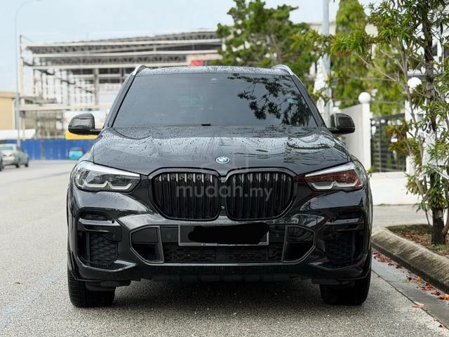 2022 Bmw X5 xDRIVE45e M SPORT 3.0L (A) - 2
