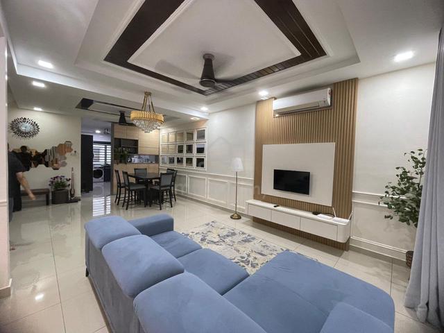 Taman Mekarsari π | Fully Furnished | Teres 2 Tingkat 1