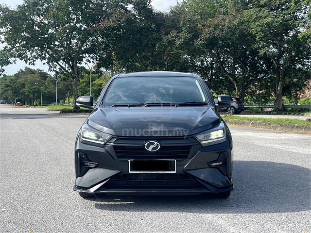 2024 Perodua AXIA 1.0 X MY23 D74A (A) SPEC SE - 2