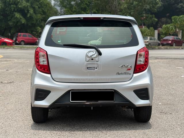 2019 Perodua AXIA 1.0 ADVANCE AV LEATHER SEAT - 4