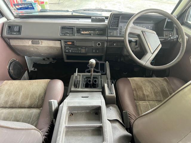 1996 Nissan VANETTE 1.5 C22 (M) - 5