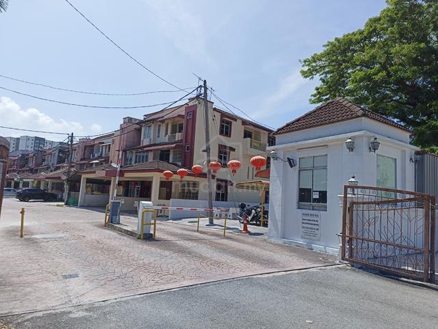 Mawar (Butterworth) 1