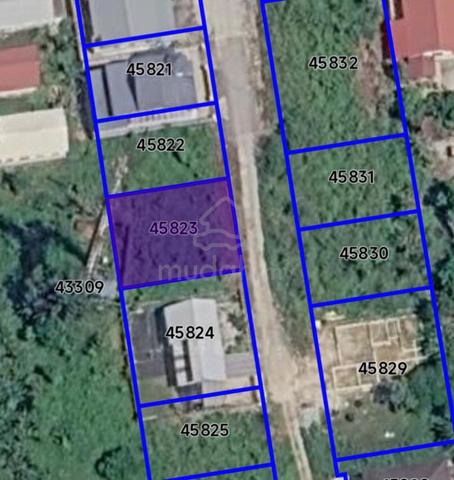 Geran Individu + Lot Banglo + 4,800 sqft di Kajang 1
