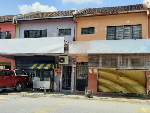 TTDI Jaya Shah Alam 1.5 Storey Shoplot – For Sale 1