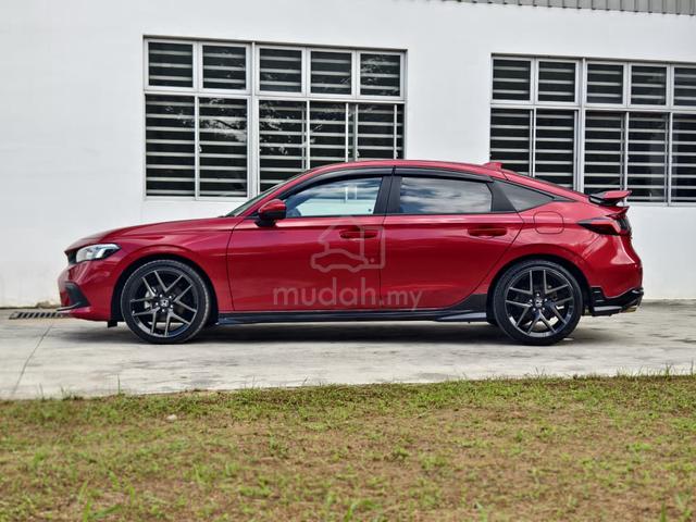 2023 Honda CIVIC 1.5 EX FL1 MANUAL BOSE 43K KM - 5