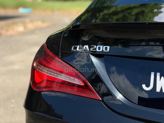 3y Warranty 2017 Mercedes Benz CLA200 1.6 AMG LINE - 5
