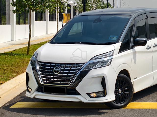 2023 Nissan SERENA 2.0 S-HYBRID PREMIUM F/Service - 5