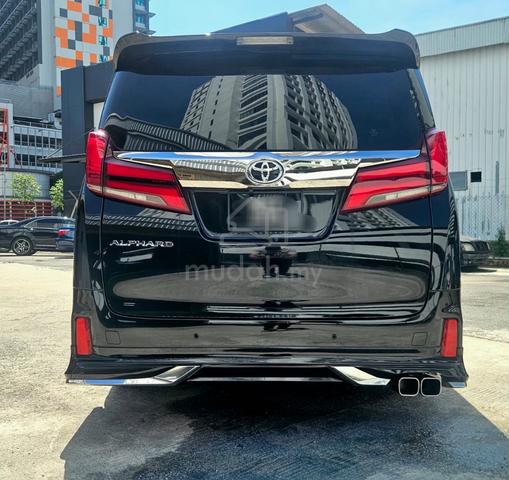 2020 Toyota ALPHARD 2.5 S TYPE GOLD (A) - 3