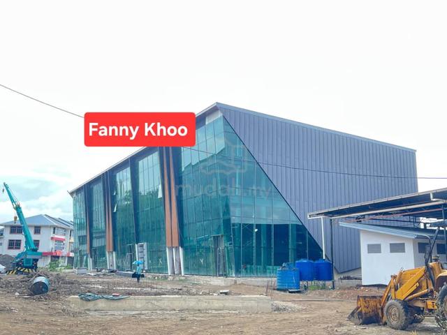 The Gallery Warehouse Kolombong for Rent 1
