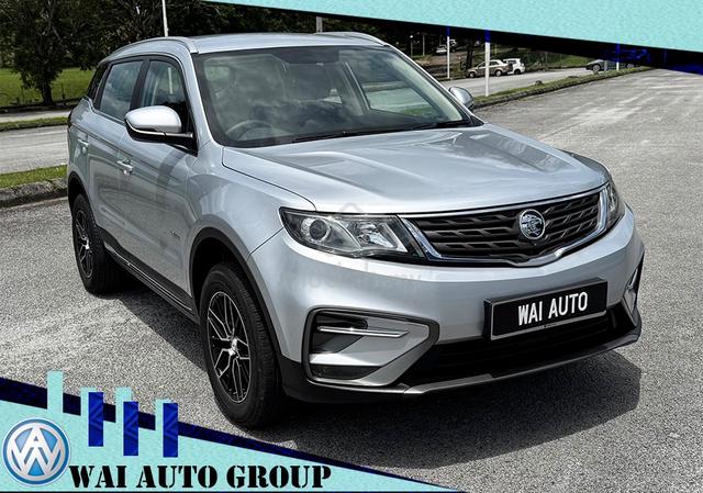 2022 Proton X70 1.8 TGDI STANDARD 2WD (A) Cashback - 1