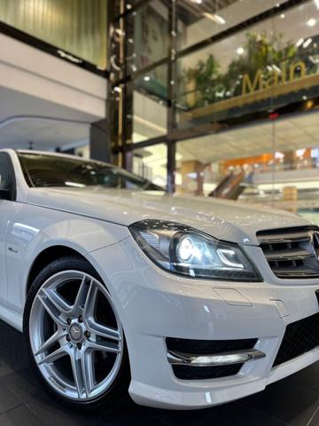 2012 Mercedes Benz W204 C180 Coupe 1.8 (A) - 5