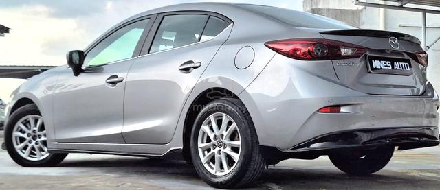 2015 Mazda 3 2.0 SEDAN SKYACTIV BANK/CREDIT/CASH - 2