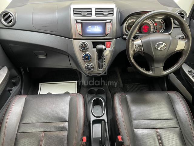 2016 Perodua MYVI 1.5 ADVANCE MY11 M600 FACELIFT - 4
