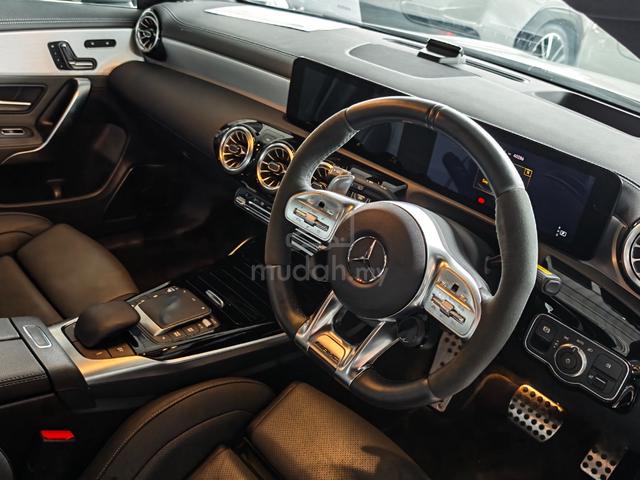 2022 Mercedes Benz CLA45S AMG 4MATIC PLUS 2.0 (A) - 2