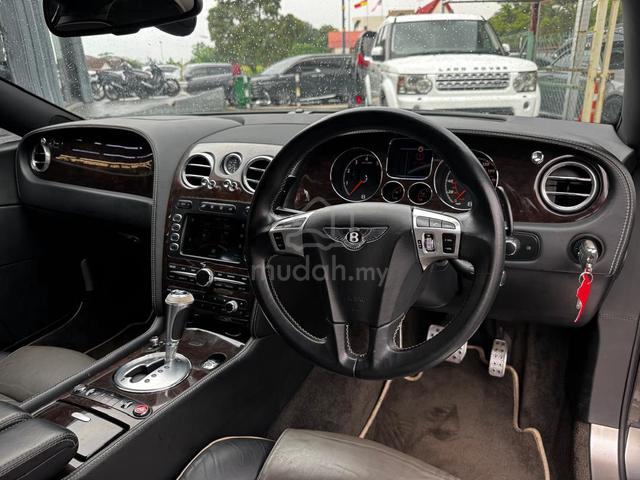 2010 Bentley CONTINENTAL 6.0 GT SPEED Acept C/Card - 5