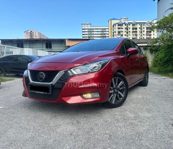 2020 Nissan ALMERA 1.0 VLP (A) - 1