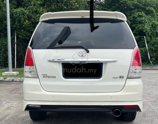 2009 Toyota INNOVA 2.0 G MY05 AN40 FACELIFT (A) - 5