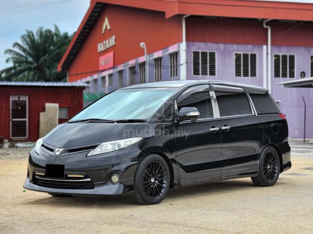 2010 Toyota ESTIMA 2.4 AERAS (A) 3 TAHUN WARRANTY - 2