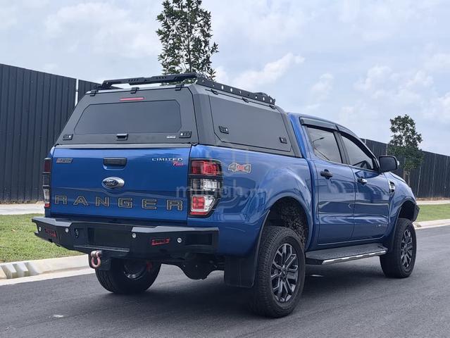 2019 Ford RANGER 2.0 XLT PLUS (A)Car King "F Loan" - 2