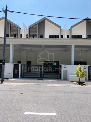 Modern Double-Storey Terrace Home AT SEKILAU HEIGHTS 1