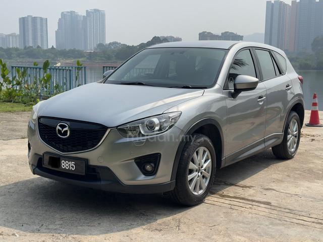 2015 Mazda CX-5 2.0 2WD MID SPEC (A) - 5