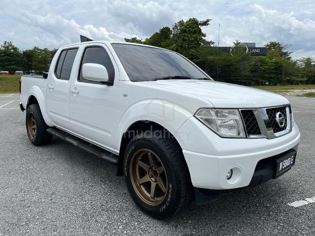 2013 Nissan NAVARA 2.5 CALIBRE (A) - 1