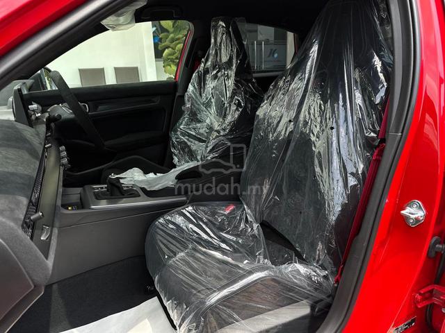 2025 Honda CIVIC TYPE R FL5 2.0 RACING BLACK 20KM - 3