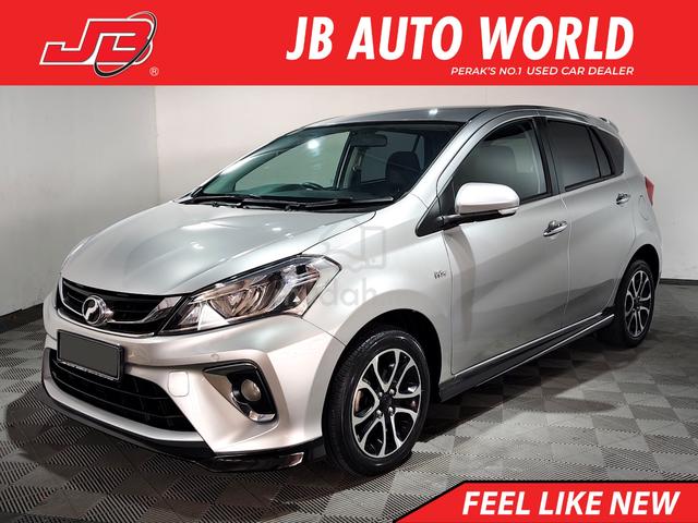 2019 Perodua Myvi 1.5 (A) 5-Years Warranty - 1