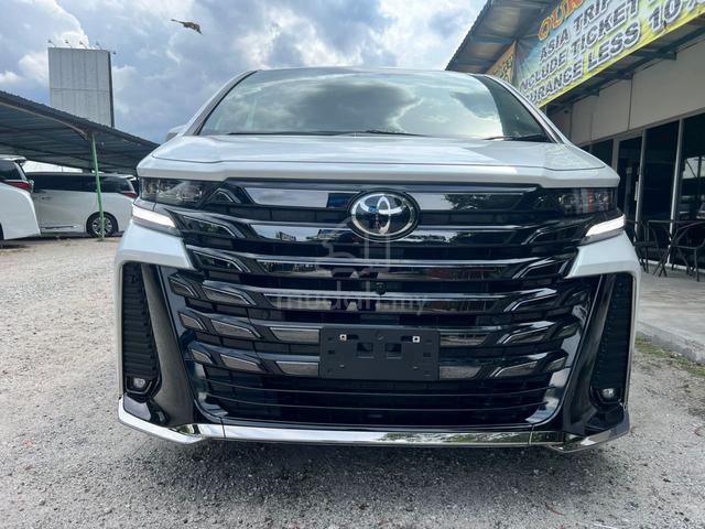 2024 Toyota VELLFIRE 2.4 Z PREMIER TURBO - 1