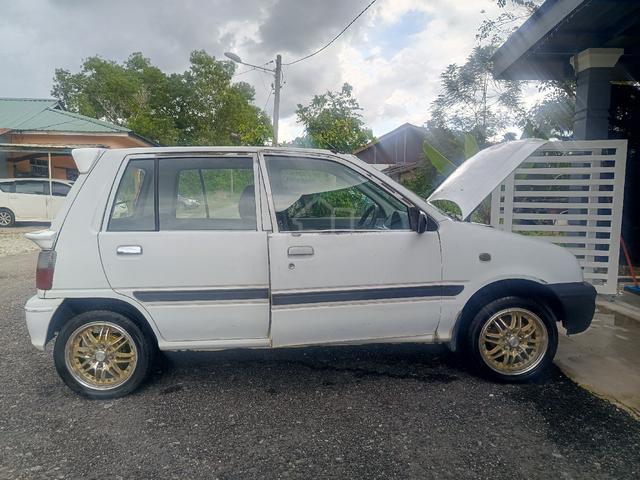 1998 Perodua KANCIL 659cc 660 GX (M) - 3
