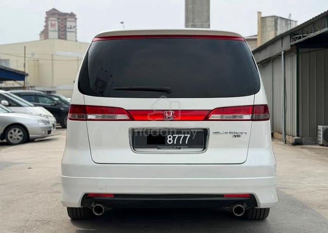 SUNROOF 2008 Honda ELYSION 3.0 V6 VG AERO ENHANCED - 4