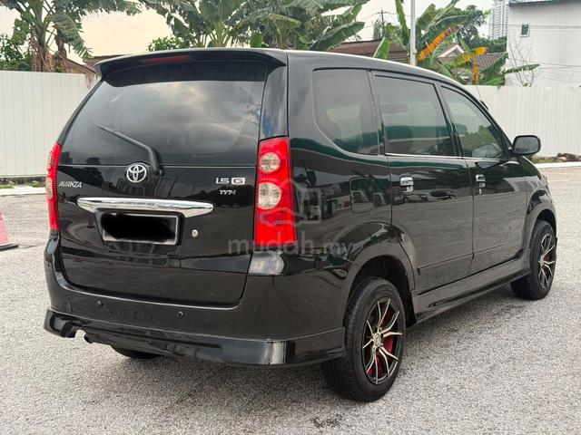 AVANZA Good condition - 2