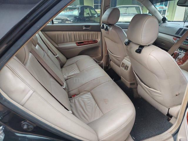 2005 Toyota CAMRY 2.4 V (A) - 4
