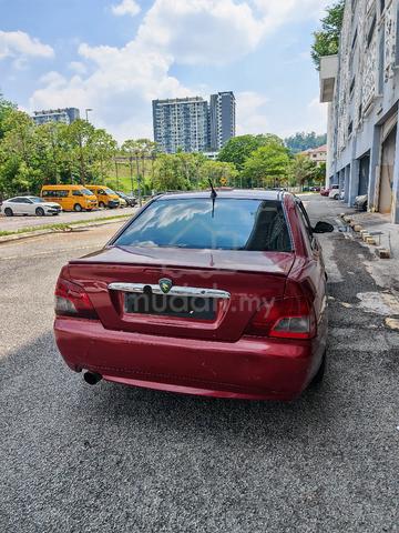 2001 Proton WAJA 1.6 (M) - 2