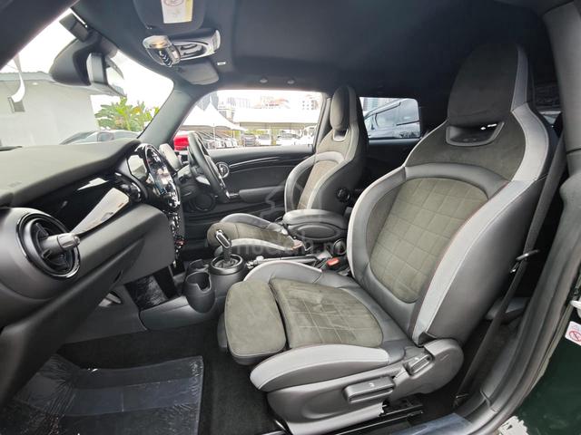 2022 Mini COOPER S 2.0 3DOOR JCW PACKAGE UNREG - 3