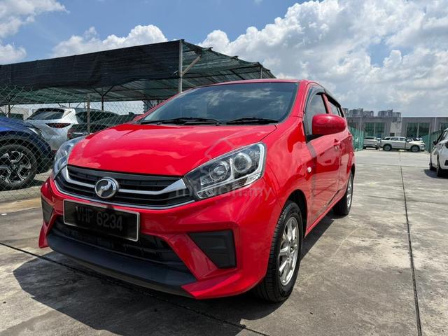 2022 Perodua AXIA 1.0 GXTRA MY19 (A) - 1