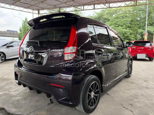 Perodua MYVI 1.3 SE 2013 Auto - 5