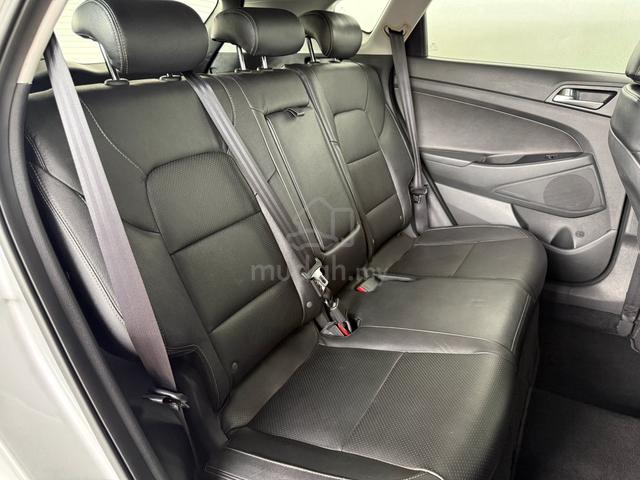 Hyundai Tucson 2.0 Facelift (A) High Premium Model - 4
