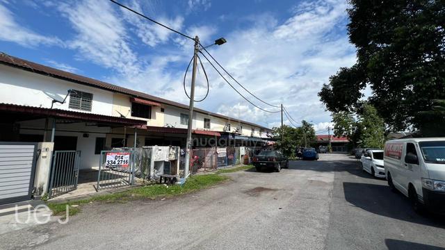 Double Storey, Jalan Samarinda, Sungai Jati, Taman Mewah Jaya, Klang 1