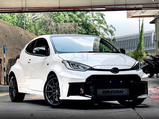 2024 Toyota GR YARIS 1.6 RZ HIGH PERFORMANCE (M) - 1