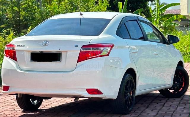 2014 Toyota VIOS 1.5 E (A)CAR KING - 2