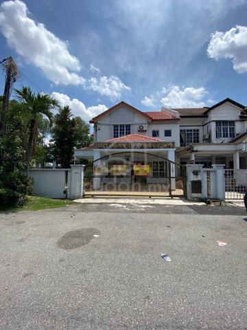 Huge Corner Lot For Cheap Price, Klang 1